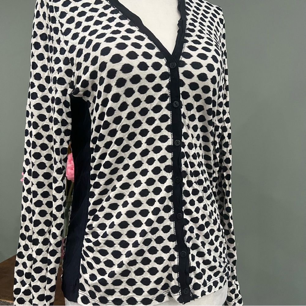 Olsen Button Up Cardigan - Picture 5 of 12